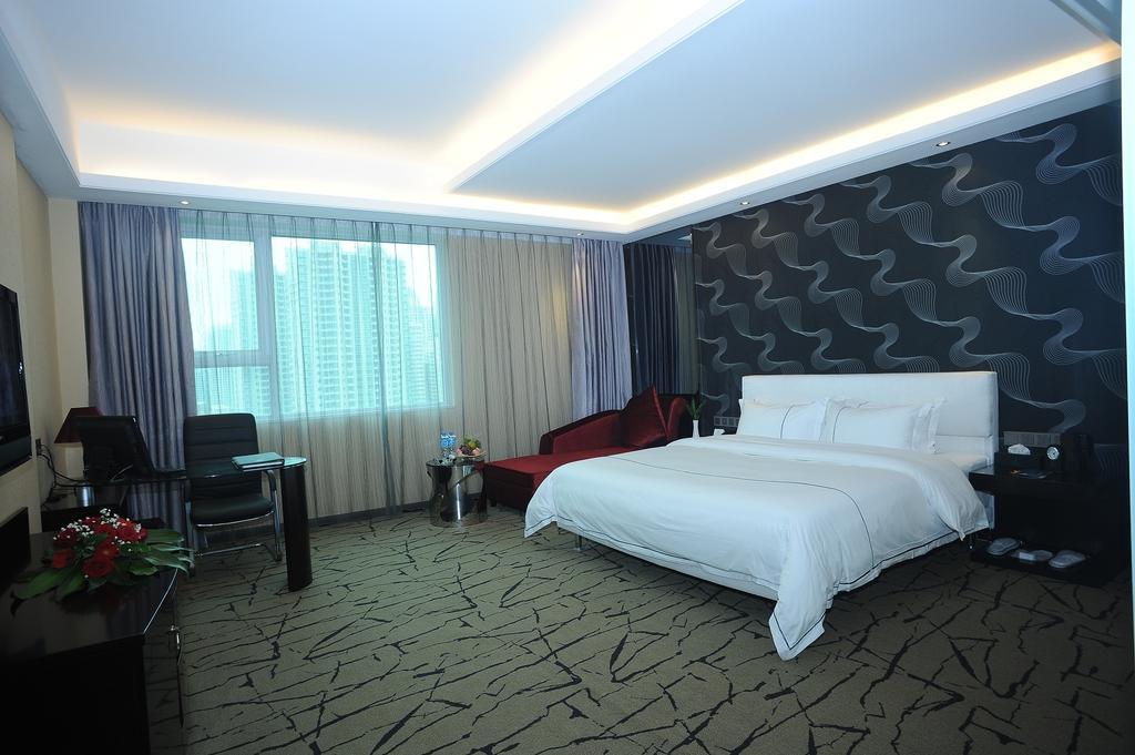 Xiamen Landscape Neegeen Hotel Phòng bức ảnh