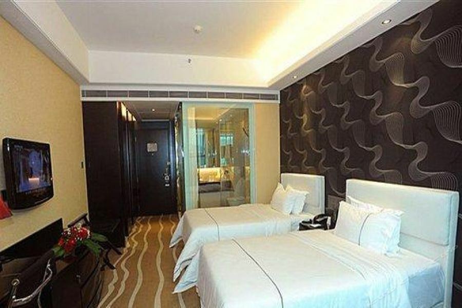 Xiamen Landscape Neegeen Hotel Ngoại thất bức ảnh