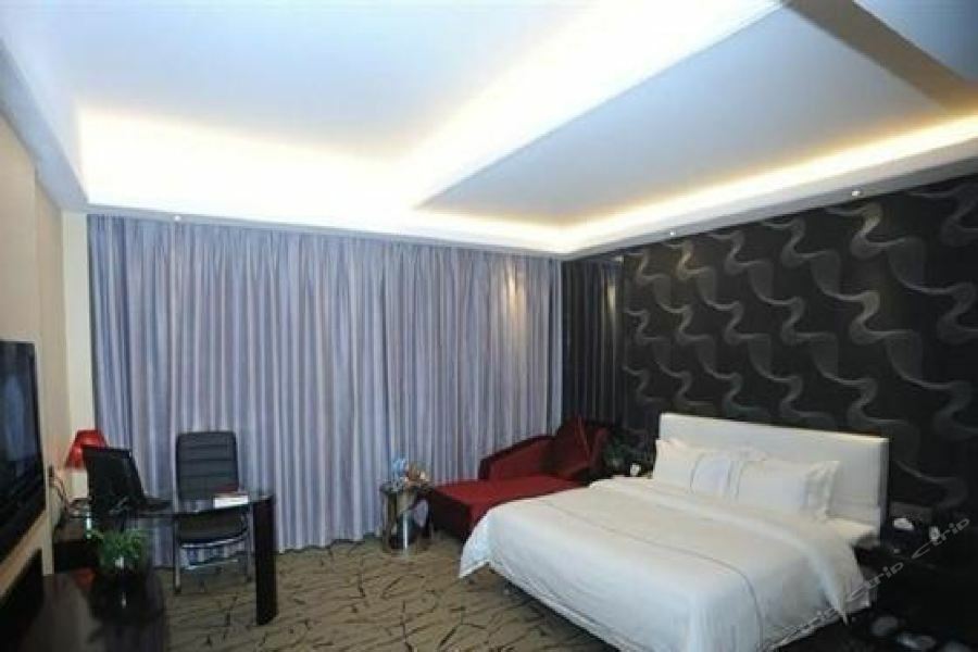 Xiamen Landscape Neegeen Hotel Ngoại thất bức ảnh